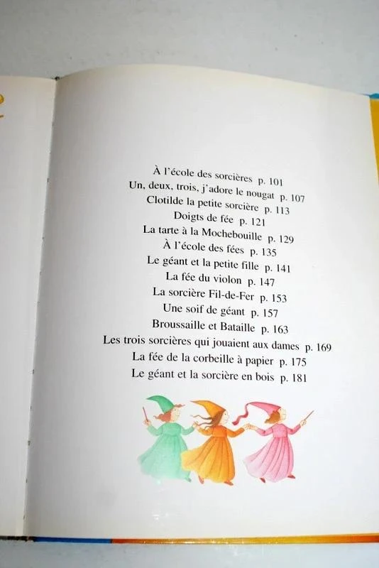 Witches, Fairies, Giants Storybook – photo 9